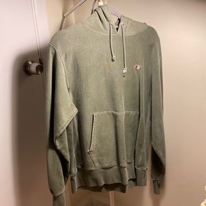 Champion hoodie